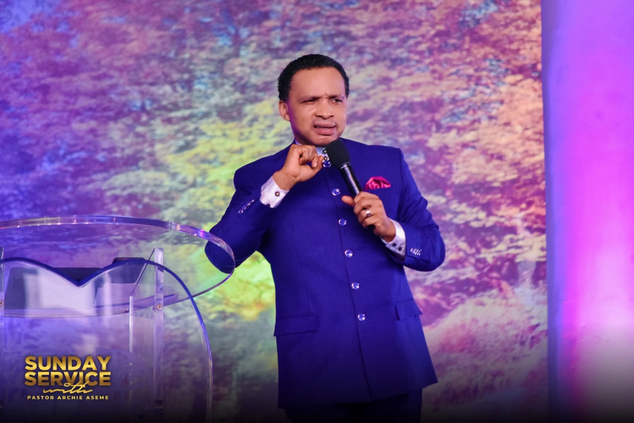 ABOUT PASTOR ARCHIE