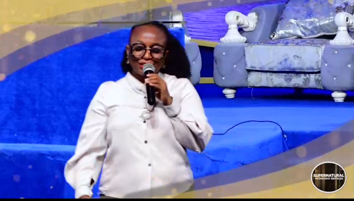 Testimony of Supernatural supply