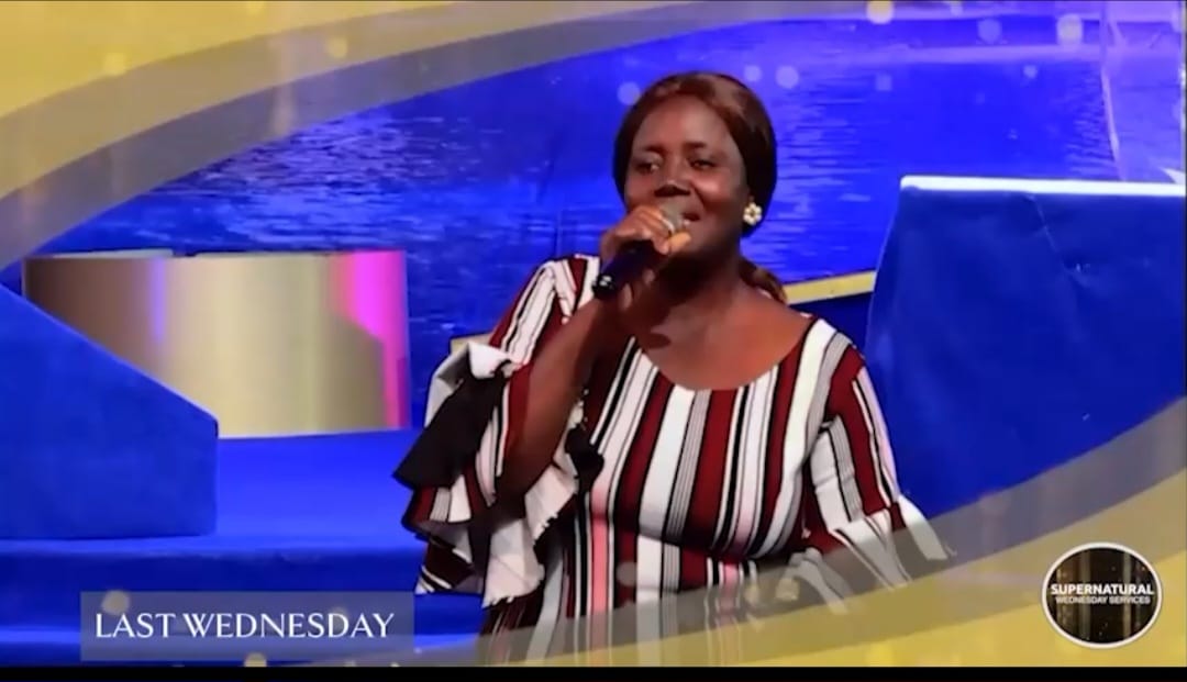 Supernatural Wednesday Testimonies